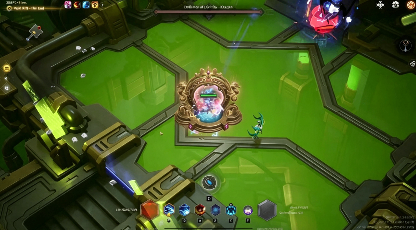 Torchlight: Infinite Afterlight Uber Keegan FE Farming Guide: Best Fast Profit Method,Torchlight: Infinite FE