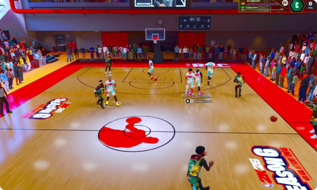 NBA 2K27
