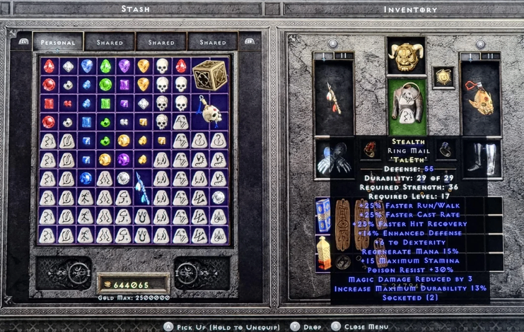 Rune Cubing Strategy: Do Not Ignore Your Gems