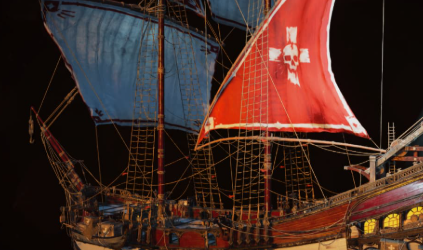 Skull and Bones Commander Corvette DPS Torpedo Build Guide