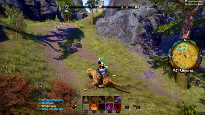 ESO Update 51 Solo Player Guide: New Dungeons, Hybrid Builds, Antiquities, and More