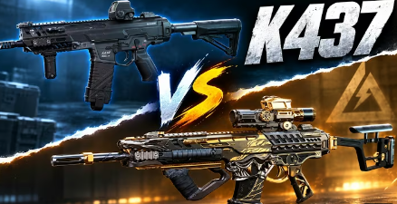 Delta Force Arena Breakout Infinite K437 Guide: Budget vs Expensive Build