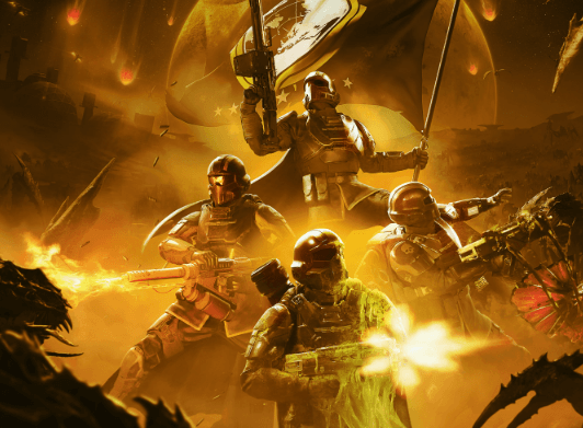 Helldivers 2 New Free Warbond Update: SEAF Squad, New Weapons, Enemies and Leaks Explained