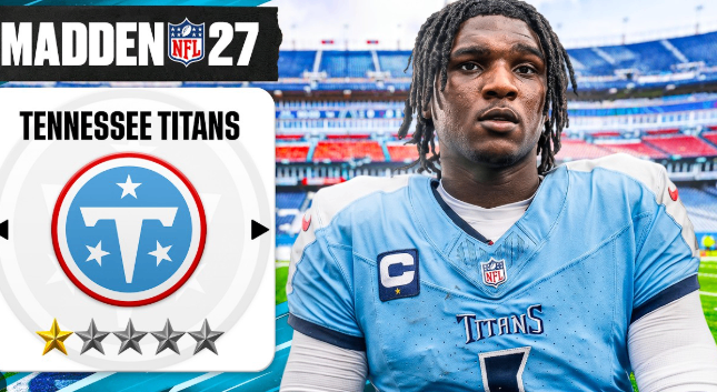 Titans rebuild