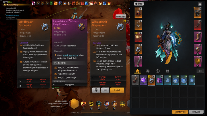 Torchlight: Infinite Services