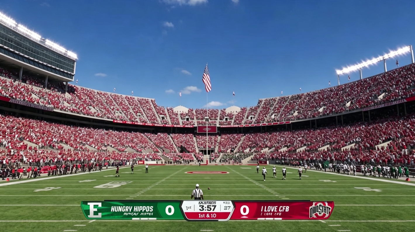 College Football 27 Update: August 20 Patch Notes, Dynasty Fixes & Latest Changes