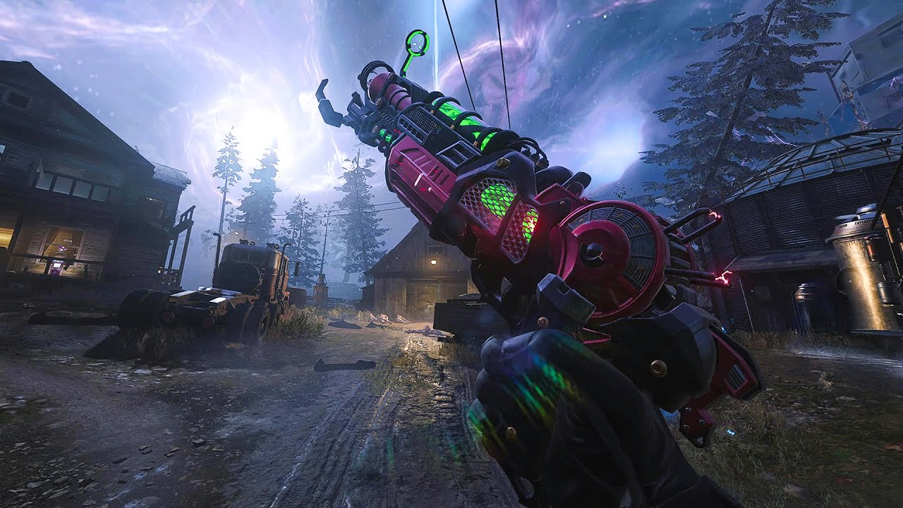 Black Ops 7 Season 6,Haunted Havoc Zombies,Predator Jason Chucky,buy Black Ops 7 Bot Lobbies