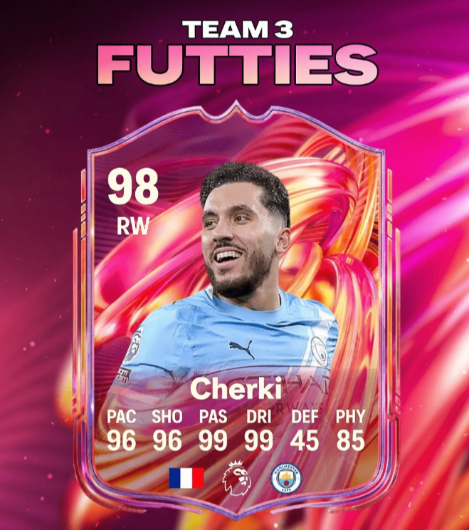 FC 26 FUTTIES Team 3,EA FC 26 Ultimate Team,Cruyff FUTTIES,Zidane FUTTIES,FC 26 FUTTIES leaks,Alexia Putellas Season Pass,buy FC 26 Coins,Cherki FUTTIES