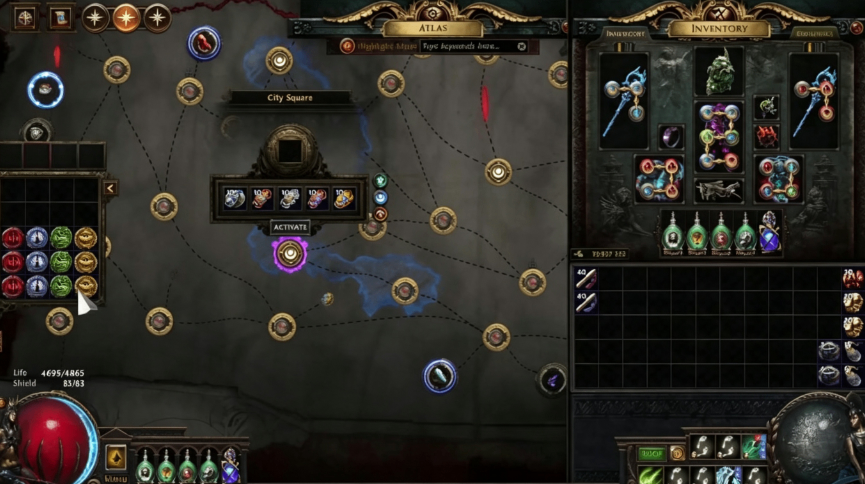 PoE 3.29, Everything Rush strategy, Path of Exile 3.29 farming, Atlas tree setup, PoE fast currency farm, 3.29 boss rush loot , POE Currency, buy POE Currency, POE orbs, buy POE orbs