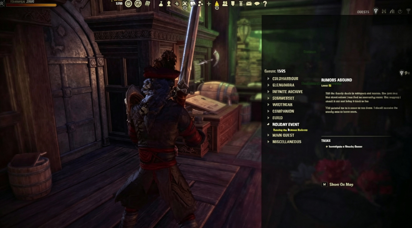 ESO High Seas of Tamriel Event Guide: How to Start, Rewards & Everything You Need to Know,buy The Elder Scrolls Online Gold
