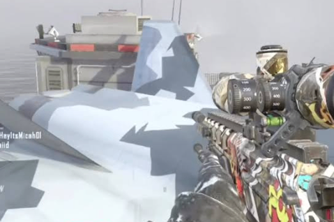 Call of Duty trickshot guide