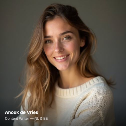 Anouk de Vries