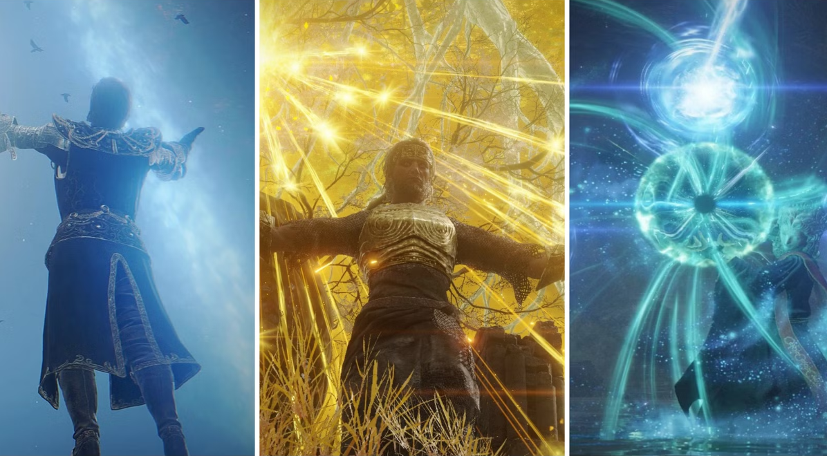 Elden Ring Convergence Best Class Guide: Which Starting Class Should You Choose?