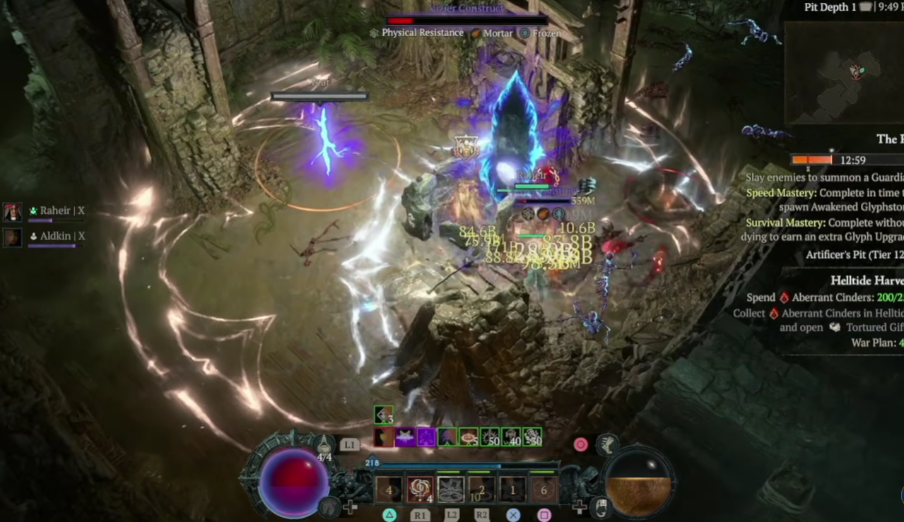 Diablo 4 Best Judgement Paladin Build Guide: Skills, Gear, Paragon & Mercenaries