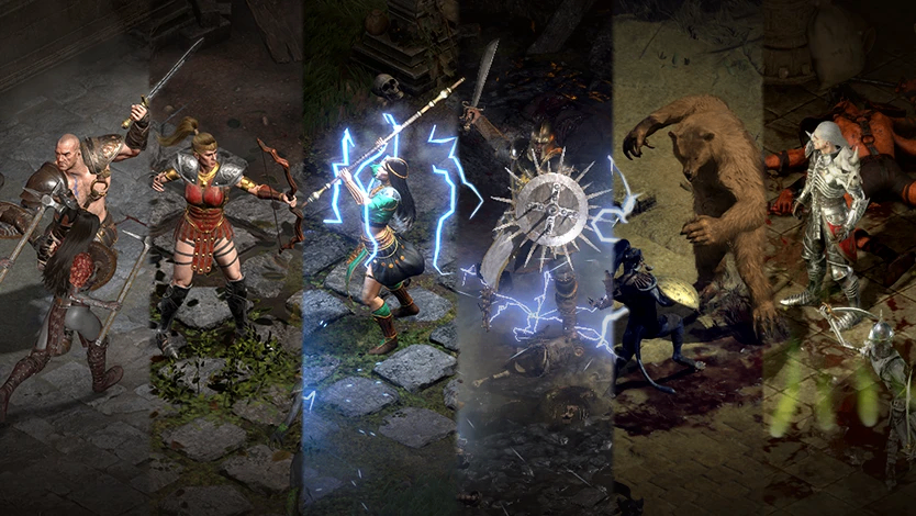 D2R Season 15 Ladder Guide,buy D2R Items,cheap D2R Ladder Items,D2R Items for sale