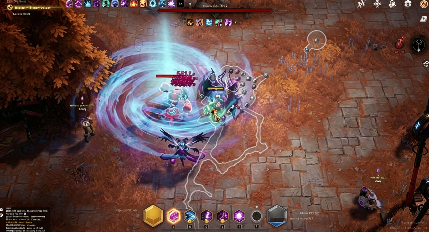 Torchlight: Infinite SS20 Ill Omen Build Guide: Triple Curse, Endgame Gear & Bossing Setup,buy Torchlight: Infinite FE