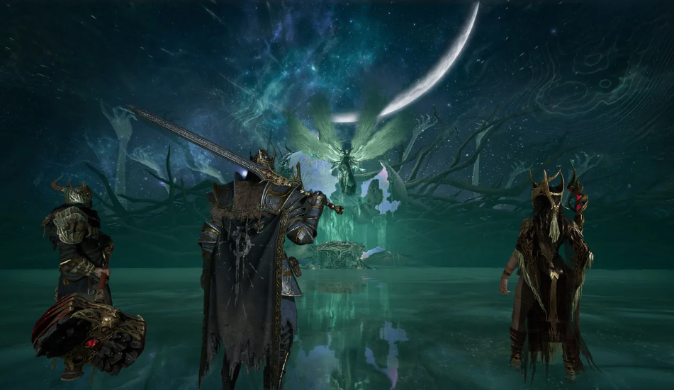 buy Mistfall Hunter Gyldenblod