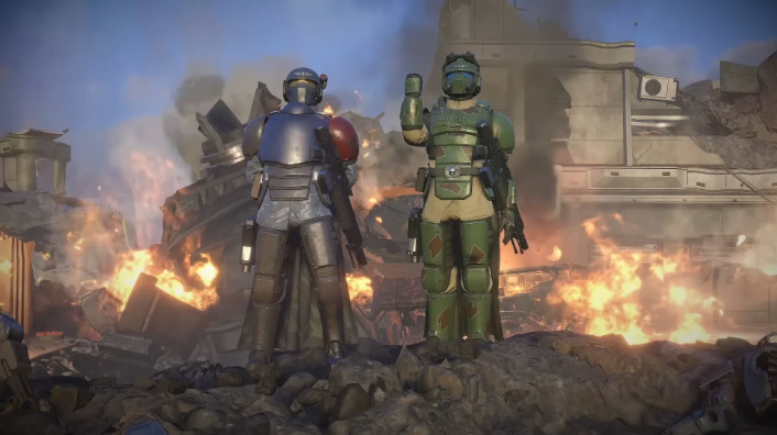 Helldivers 2 x Warhammer 40K Castellan's Creed Warbond Guide: Meltagun, New Armor & August 12 Release Explained