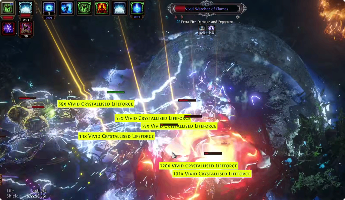 POE currency