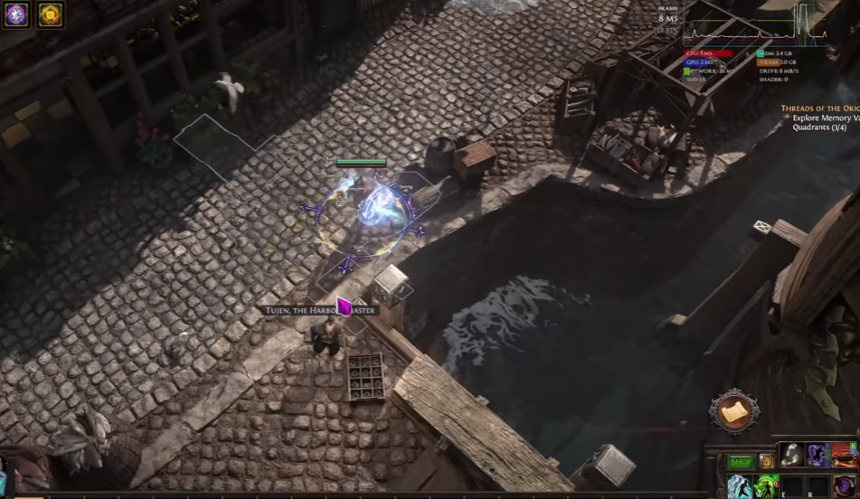 Path of Exile Currency Farming Guide: Best 25+ Divines/Hour Strategy with Essences, Heist & Kingsmarch,POE currency