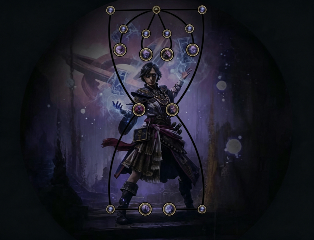 PoE 2 0.5 Chronomancer, Path of Exile 2 Chronomancer buffs, PoE 2 Chronomancer meta viability, Chronomancer Phased Form build, PoE 2 softcore vs hardcore ascendancy, POE2 Currency, buy POE2 Currency