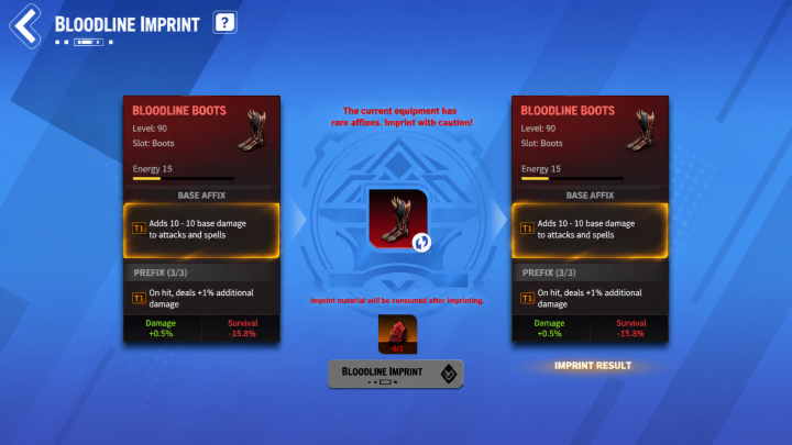 Torchlight: Infinite Flame Elementium