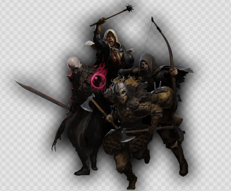 Dark and Darker's Excommunication Cleric Build Is Turning Heads: Best PDR, Smite & Anti-Heal Setup