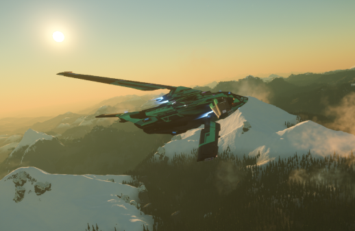 Star Citizen New GENESIS PLANET TECH v5 Is Here!