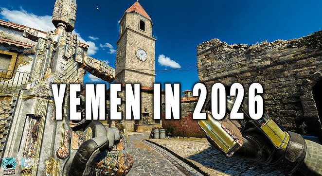 Yemen Finale: Where Legends Are Made