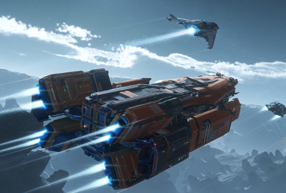 Star Citizen AUEC