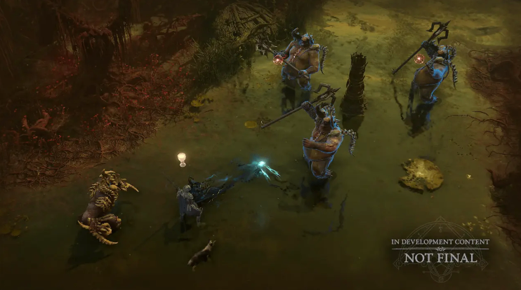 Diablo 4 Season 15 Preparation Guide: 4 Must-Do Things Before Launch,Diablo IV Gold for sale