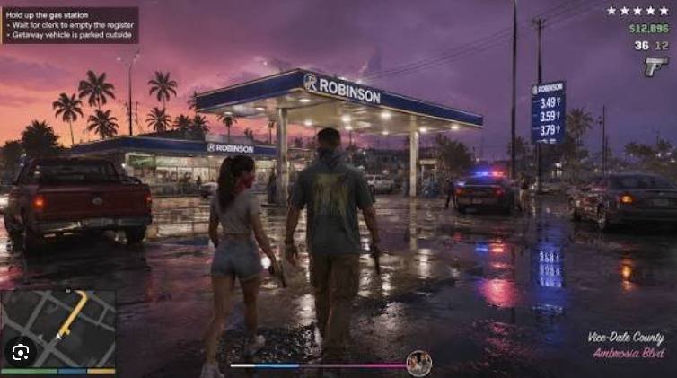 GTA 6 release date
