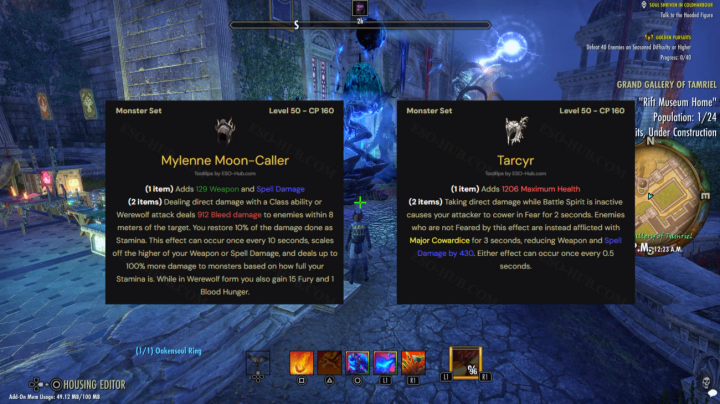 The Elder Scrolls Online Gold