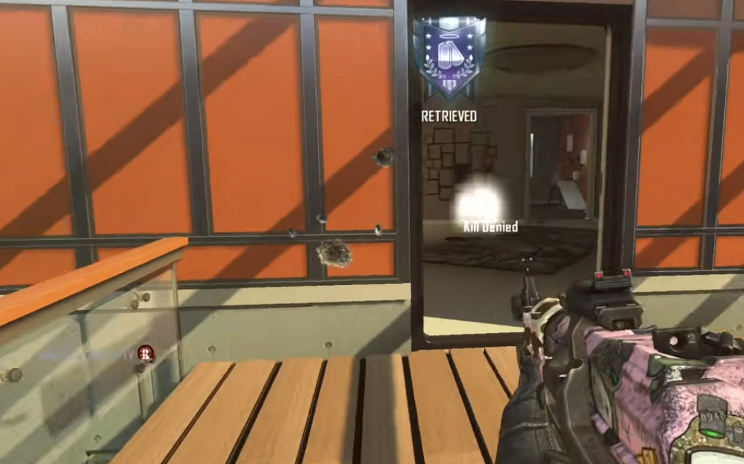 Activision Security Patch