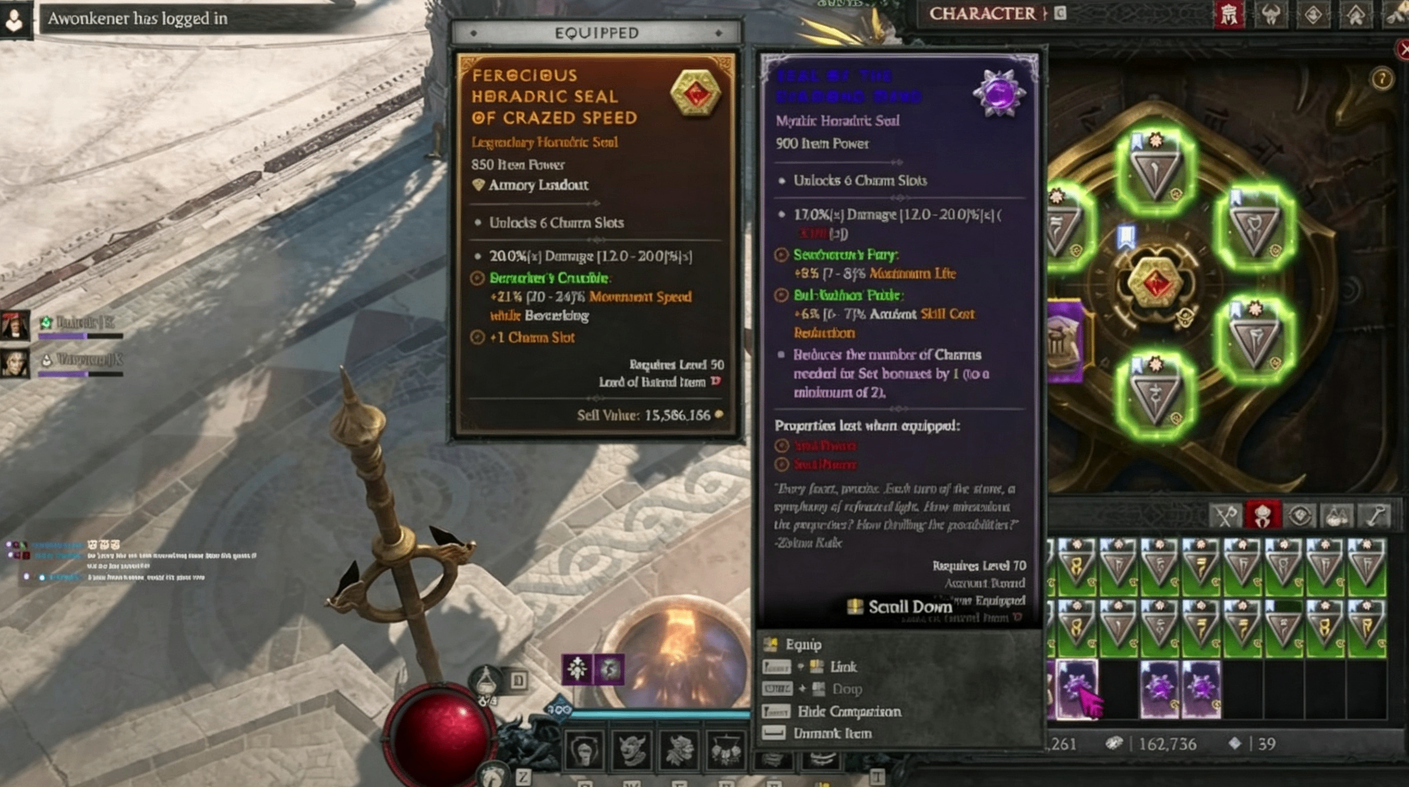 Diablo 4 Season 15 PTR Patch Notes: Huge Warlock Buffs, Mythic Crafting Rework and Legacy Uniques,Diablo 4 Items