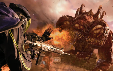 Black Ops 7 End Game Burn Run assignment featuring a timed vehicle challenge