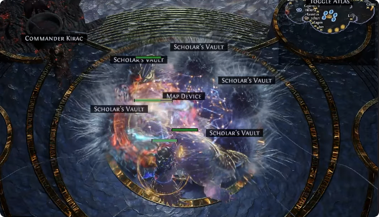 POE currency