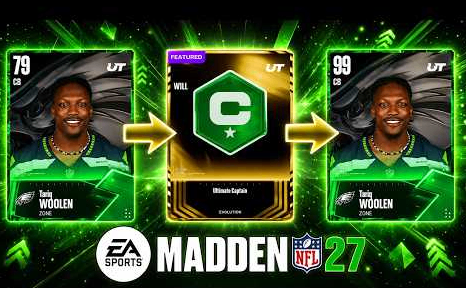 MUT Champion cards