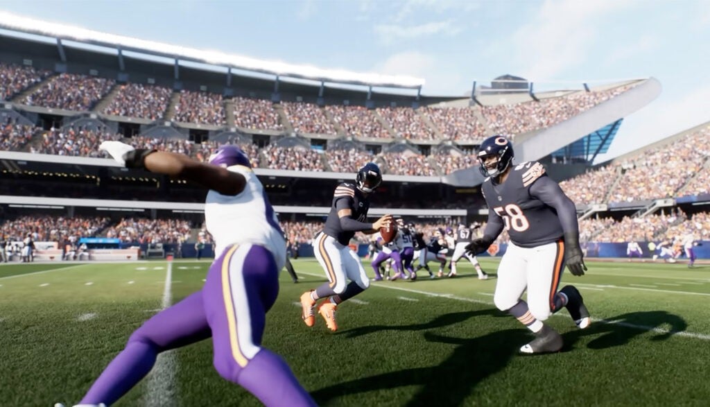 Madden NFL 27 Beginner Guide covering passing, running and defense tips