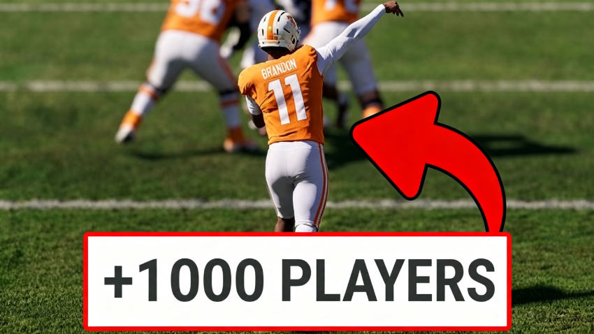 College Football 27 Massive Week 0 Roster Update: Release Window, New Players & Fixes (2026)