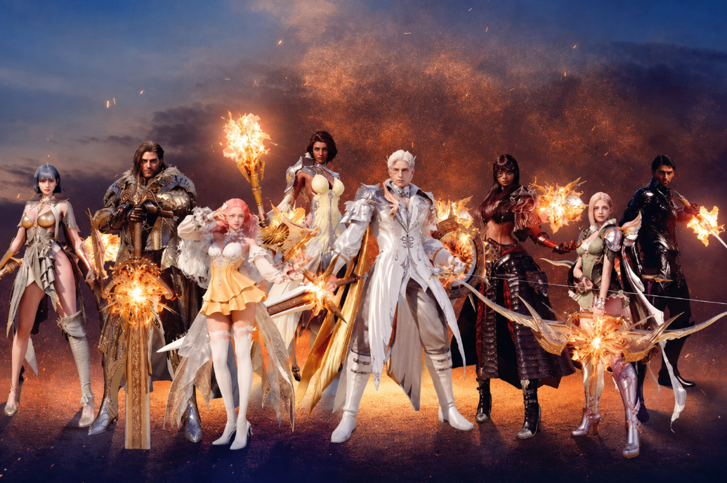 Aion 2 Class Guide: How to Choose the Right Main Before Launch