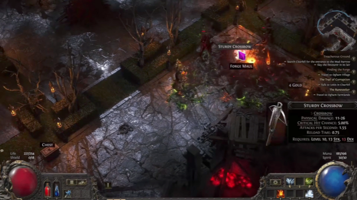 Path of Exile 2 Currency