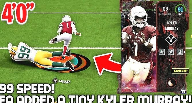 Kyler Murray Brings Speed, but Height Matters