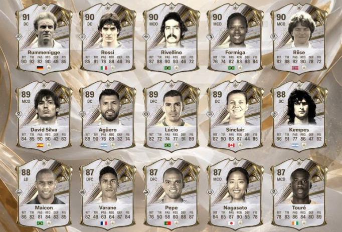FC 27,Icons,New Icon Stats,Pre-Order Picks,Upgrades,buy FC 27 Coins