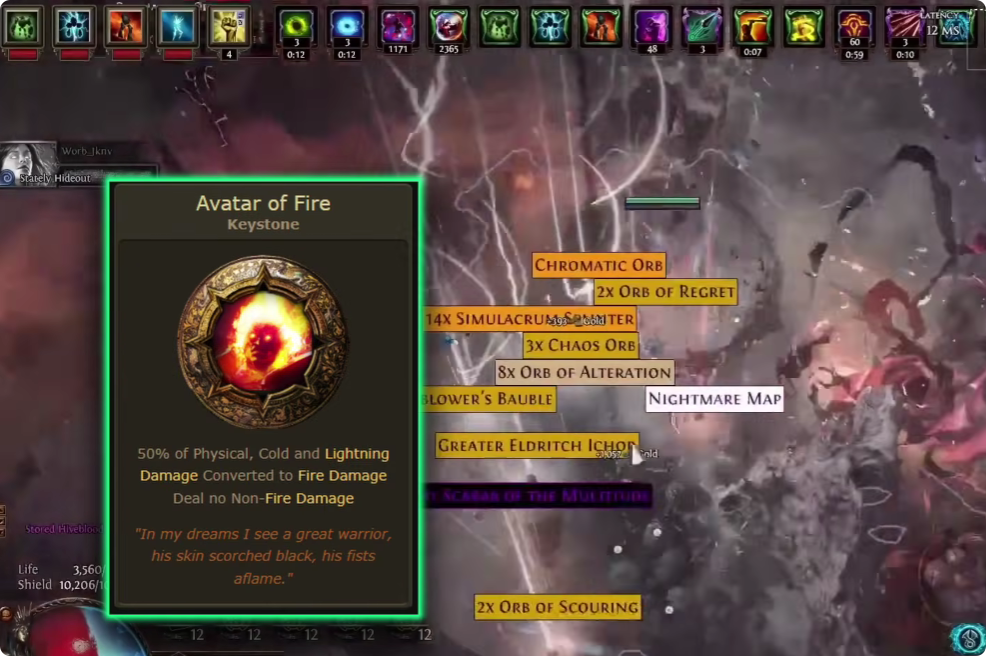 PoE 3.29 Endgame Build Tier List: 10 Best God Tier Builds to Reroll in Curse of the Allflame