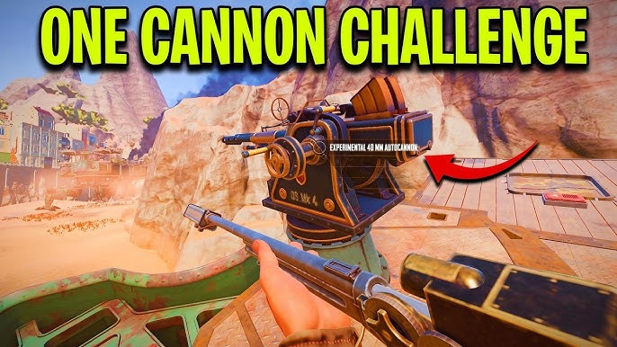 Sand Raiders of Sophie: Can the Experimental 40mm Cannon Dominate Solo and Duo Storm Dive Combat