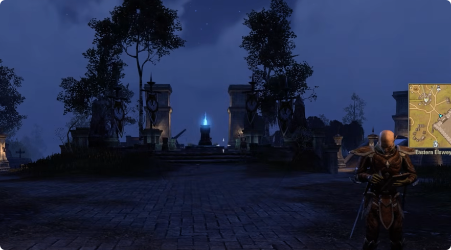 Buy The Elder Scrolls Online Gold