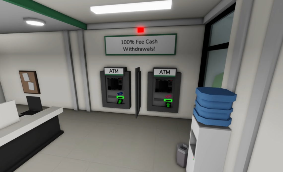 Brookhaven RP,Bank,Update,Hidden Vaults,Red Emerald,Red Emerald,Secret Passages,Brookhaven RP Items