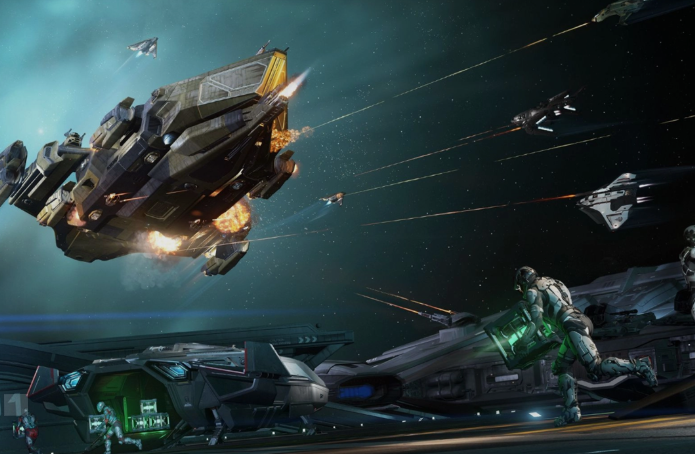 Star Citizen Alpha 4.10: Steeltech Gear and Major Mission Fixes
