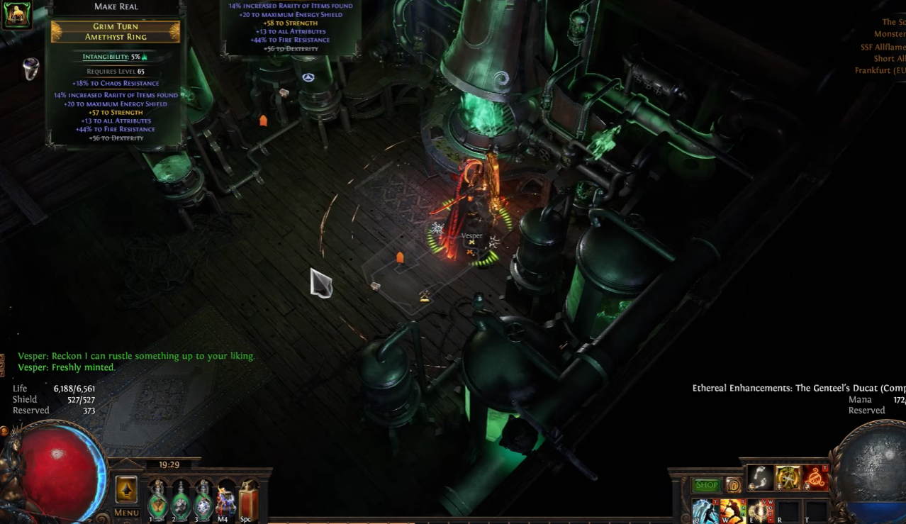 Path of Exile 3.29 SSF Strength Stacker Guide: Key Items, Farming Strategy & Atlas Setup,cheap POE currency